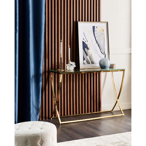Console Dorée Ringgold