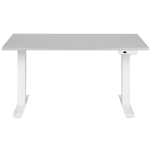 Table à Hauteur Ajustable Électrique 120 X 72 Cm Tailles Différentes