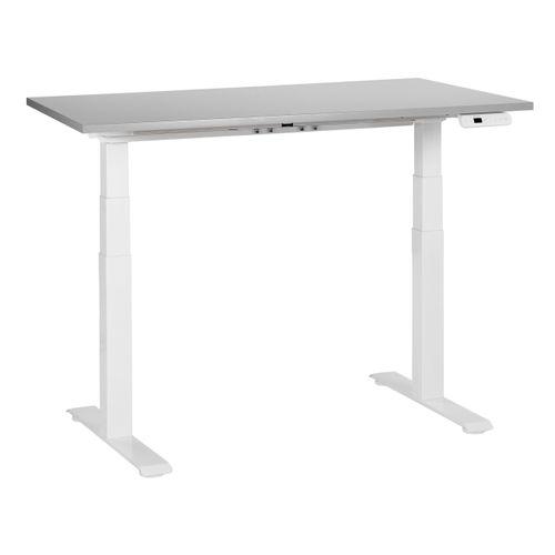 Table à Hauteur Ajustable Électrique 120 X 72 Cm Tailles Différentes