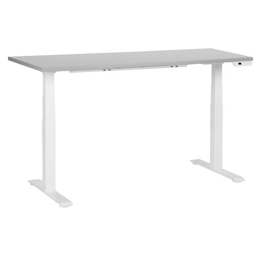 Table à Hauteur Ajustable Électrique 160 X 72 Cm Tailles Différentes