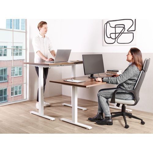 Table à Hauteur Ajustable Électrique 180 X 80 Cm Tailles Différentes