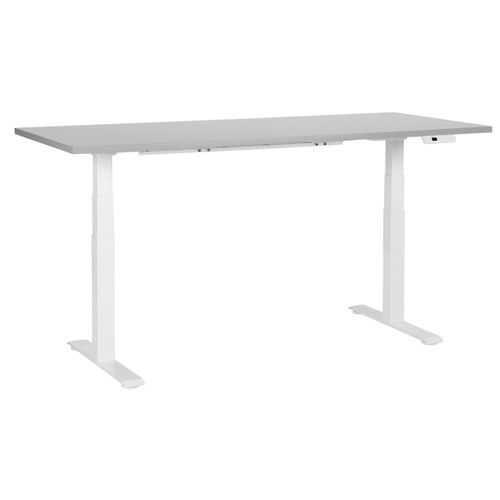 Table à Hauteur Ajustable Électrique 180 X 80 Cm Tailles Différentes