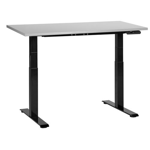 Table à Hauteur Ajustable Électrique 120 X 72 Cm Tailles Différentes