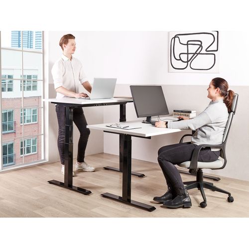 Table à Hauteur Ajustable Électrique 180 X 80 Cm Tailles Différentes