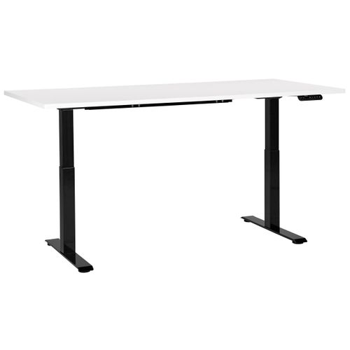 Table à Hauteur Ajustable Électrique 180 X 80 Cm Tailles Différentes