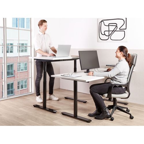 Table à Hauteur Ajustable Électrique 180 X 80 Cm Tailles Différentes