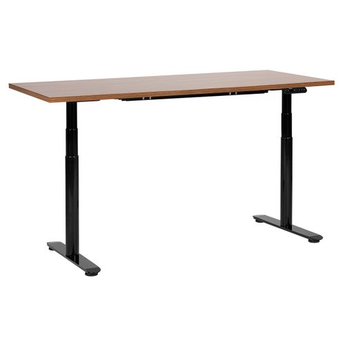 Table à Hauteur Ajustable Électrique 160 X 72 Cm Tailles Différentes