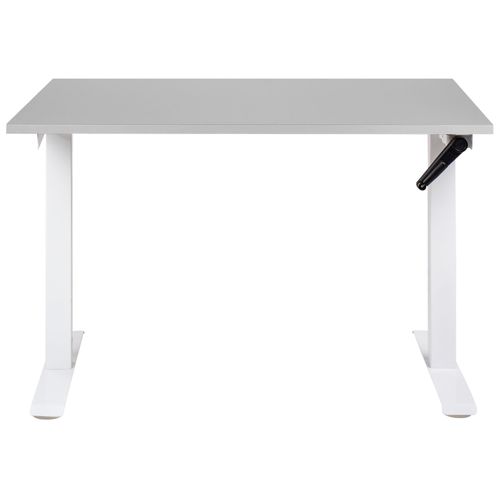 Table à Hauteur Ajustable Manuel 120 X 72 Cm Tailles Différentes