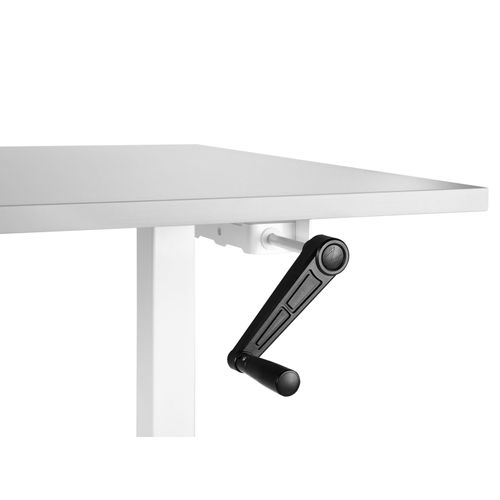 Table à Hauteur Ajustable Manuel 160 X 72 Cm Tailles Différentes