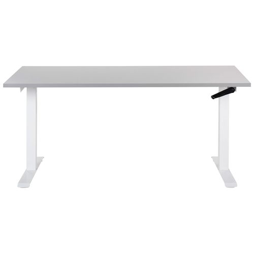 Table à Hauteur Ajustable Manuel 160 X 72 Cm Tailles Différentes