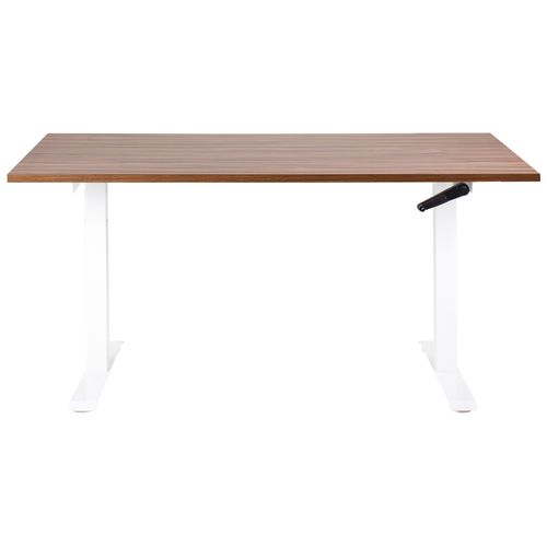 Table à Hauteur Ajustable Manuel 160 X 72 Cm Tailles Différentes