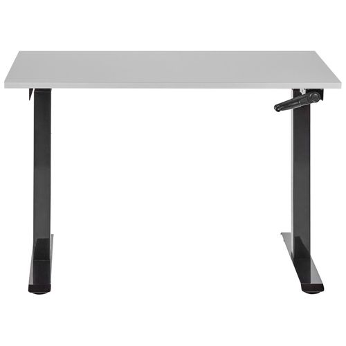 Table à Hauteur Ajustable Manuel 120 X 72 Cm Tailles Différentes