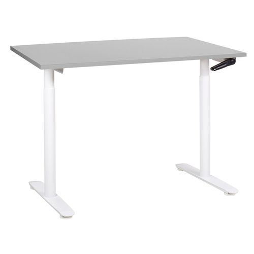 Table à Hauteur Ajustable Manuel 120 X 72 Cm Tailles Différentes