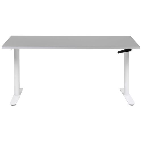 Table à Hauteur Ajustable Manuel 160 X 72 Cm Tailles Différentes