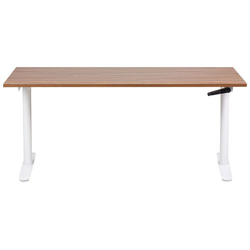 Table à Hauteur Ajustable Manuel 160 X 72 Cm Tailles Différentes