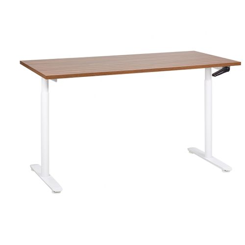 Table à Hauteur Ajustable Manuel 160 X 72 Cm Tailles Différentes