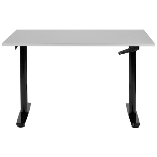 Table à Hauteur Ajustable Manuel 120 X 72 Cm Tailles Différentes