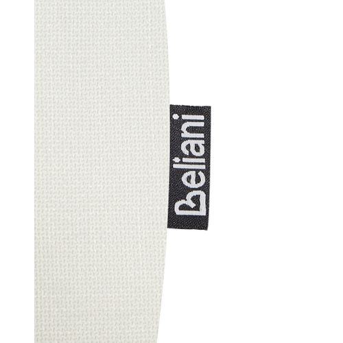 Tabouret De Bar Set De 2 Velours Blanc Cassé Casmalia