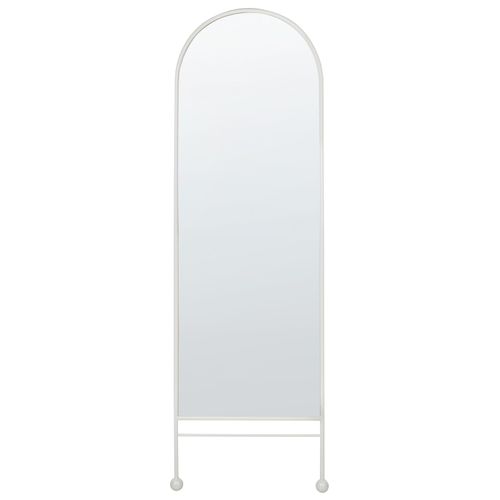 Miroir 145 Cm Blanc Jarnages