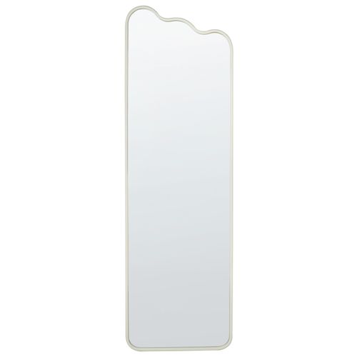 Miroir 145 Cm Blanc Cassé Abzac