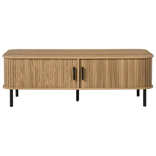 Table Basse En Bois Clair Bradley