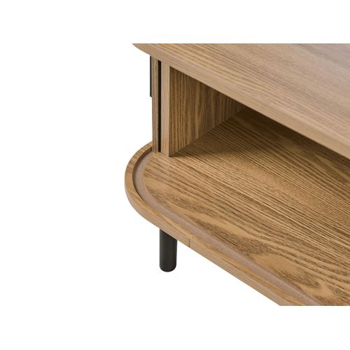 Table Basse En Bois Clair Bradley