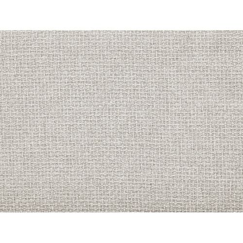 Lit Simple En Tissu 90 X 200 Cm Beige Roanne