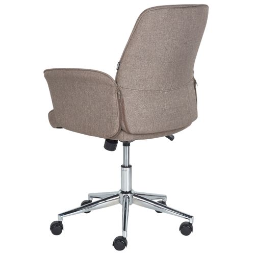 Chaise De Bureau Marron Ravishing