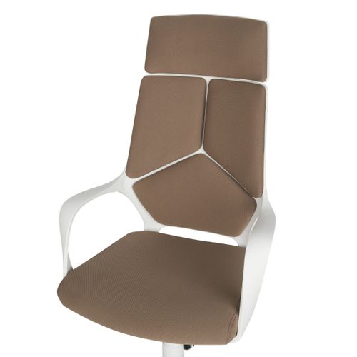 Chaise De Bureau Marron Delight