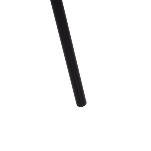 Chaise De Salle à Manger Set De 2 Noir Sibley