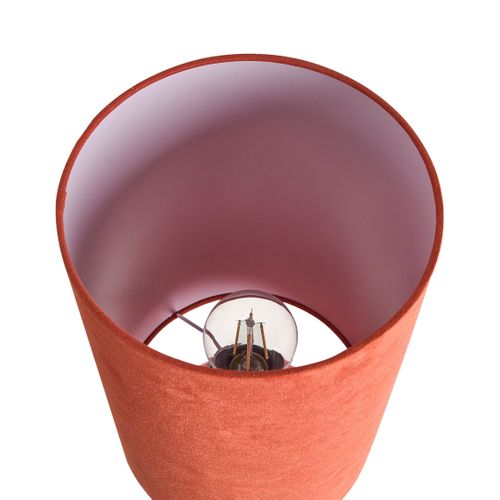 Lampe à Poser Oteros Rouge