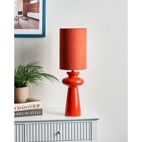 Lampe à Poser Oteros Rouge