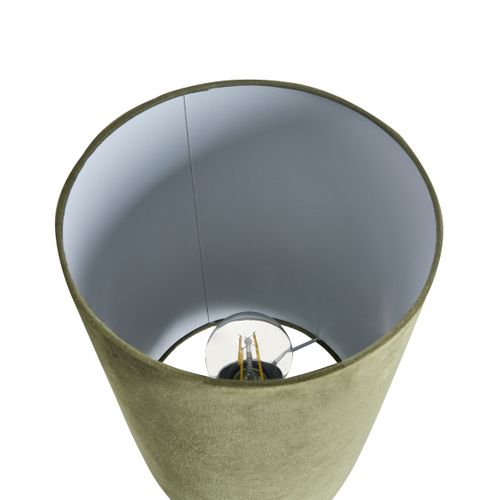 Lampe à Poser Oteros Vert Olive