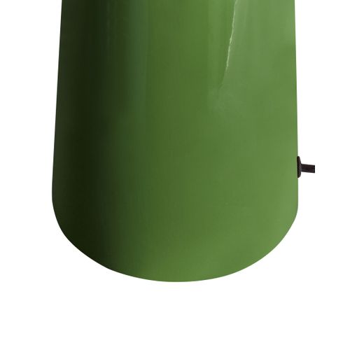 Lampe à Poser Oteros Vert Olive