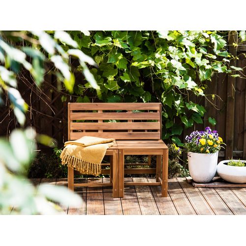 Mobilier Pliable Bois Bois Clair Tuenno