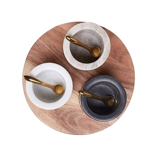 Service De 3 Bols Multicolore Heraklion