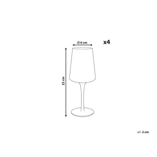 Verres à Vin Quartz