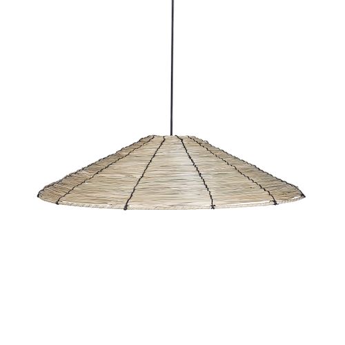 Lampe Suspendue En Herbier Marin Naturel Luagan