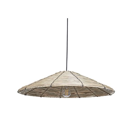 Lampe Suspendue En Herbier Marin Naturel Luagan
