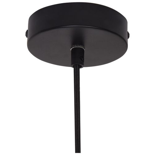 Lampe Suspendue En Jute Naturel Birau