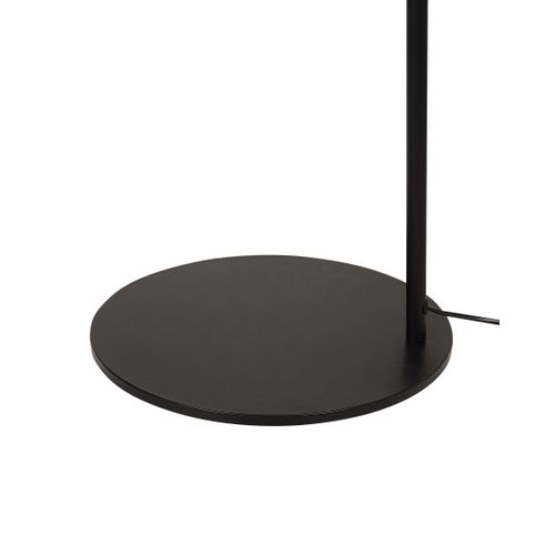 Lampadaire Noir Kalomo
