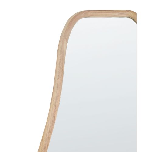 Miroir 180 Cm Bois Clair Biollet