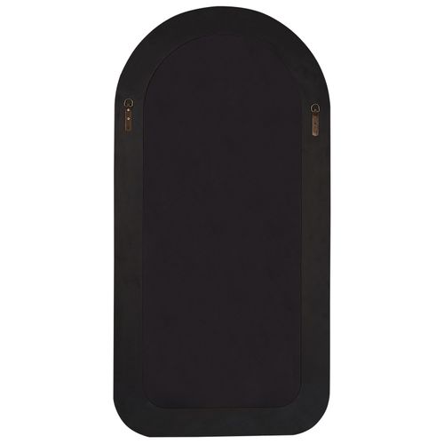 Bouclé Miroir 120 Cm Taupe Cervon