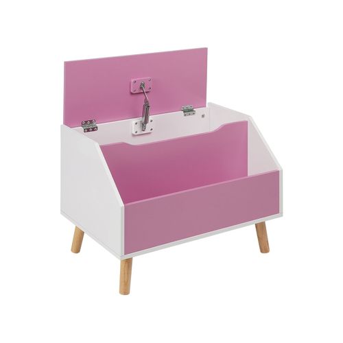 Armoire Casper 43 Cm Rose