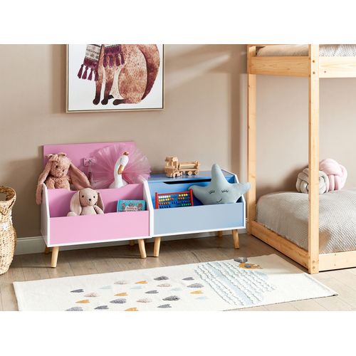 Armoire Casper 43 Cm Rose