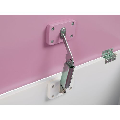 Armoire Casper 43 Cm Rose