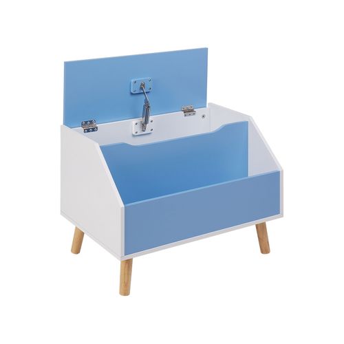 Armoire Casper 43 Cm Bleu