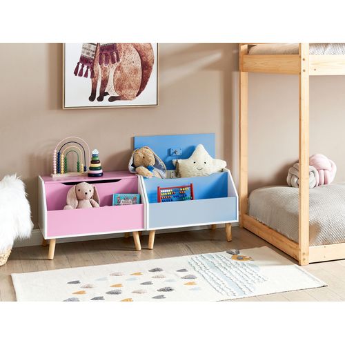 Armoire Casper 43 Cm Bleu