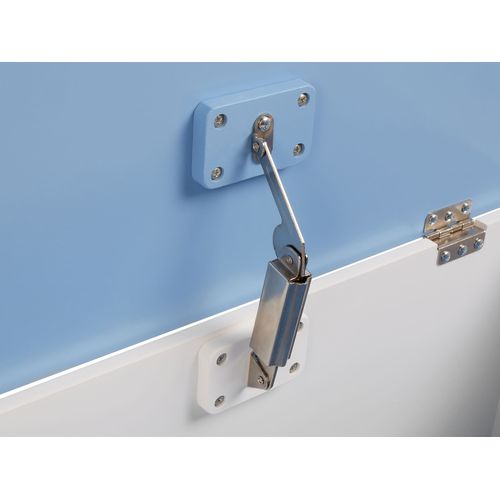 Armoire Casper 43 Cm Bleu