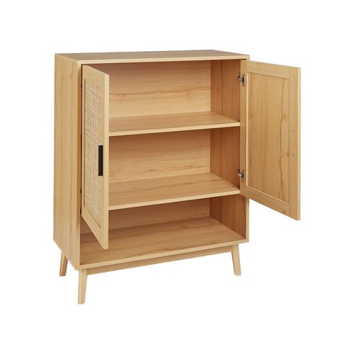 Meuble à Chaussures Perote Bois Clair